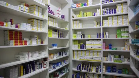 Las tres comunas de la Región del Biobío que no cuentan con farmacias