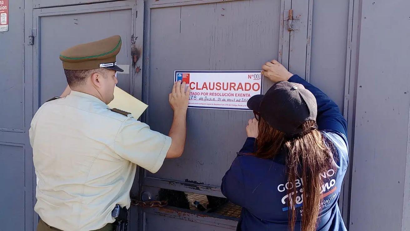 Guardias no habrían intervenido: Clausuran conocido local nocturno tras homicidio de joven de 21 años en Antofagasta