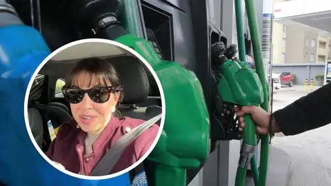 Conductora comparó el precio de la bencina en Chile y España: “Hace dos meses era lo contrario”
