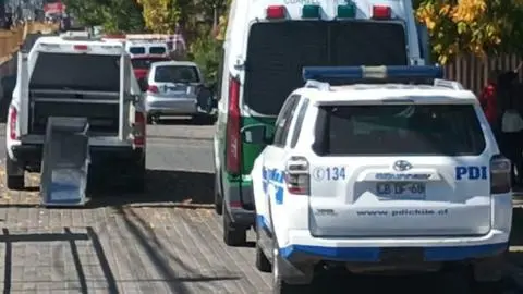 Encuentran a un hombre de 40 años sin vida al interior de una vivienda tomada en población de Curicó