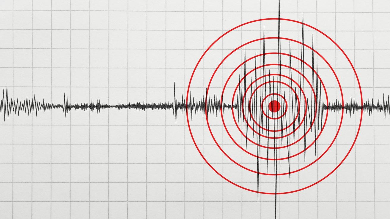 Sismo de mediana intensidad se registra en el norte de Chile este viernes 24 de abril