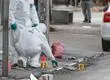Al menos 60 disparos percutados: Conductor de motocicleta muere tras ser acribillado en plena vía pública de Lo Espejo