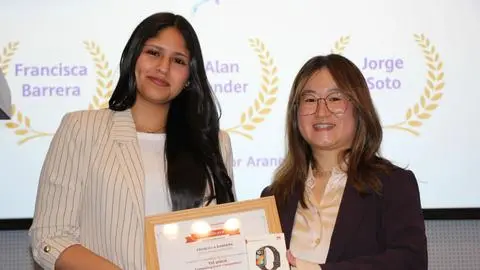 Estudiante de Concepción viajará a China para representar a Chile en la final mundial de Huawei ICT