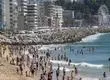 Video muestra cómo sería un tsunami tras terremoto de magnitud 9 en Viña del Mar: mar avanzaría hasta 4 kilómetros