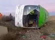 Al menos nueve fallecidos y más de 20 heridos tras volcamiento de bus de empresa chilena en ruta de Bolivia
