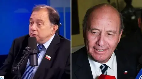 Ministro Quiroz evita entrar en polémica tras negativa de ministro Poduje ante recortes: “Está muy preocupado”