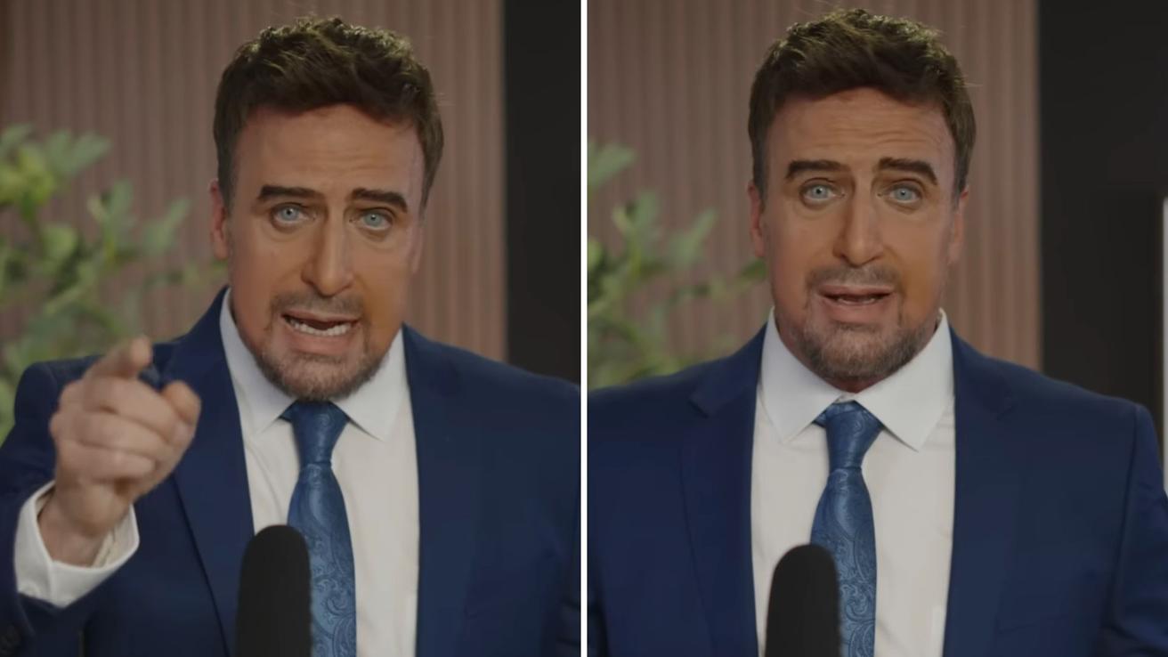Stefan Kramer vuelve a sacar carcajadas con hilarante imitación del diputado Daniel Manouchehri