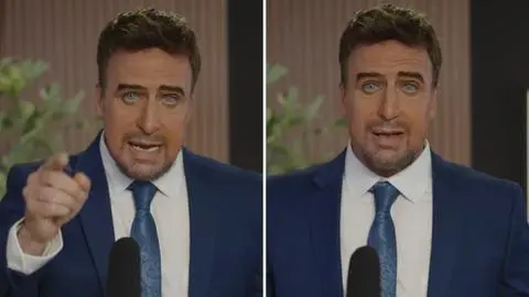 Stefan Kramer vuelve a sacar carcajadas con hilarante imitación del diputado Daniel Manouchehri