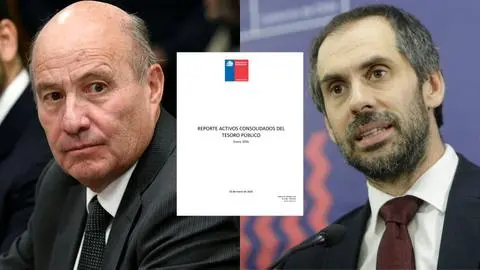 Informe de la DIPRES contradice al Gobierno de Kast y revela que Boric dejó caja fiscal con más de US$3.600 millones