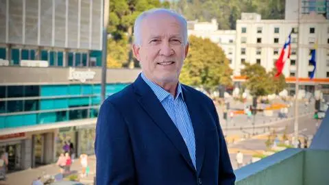 Ronald Ruf deja la gerencia general de CPC Biobío luego de 11 años de trayectoria gremial