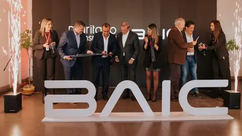 BAIC inicia una nueva etapa en Concepción junto a Maritano & Ebensperger