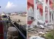 Videos: Reportan tsunami tras fuerte terremoto en Indonesia