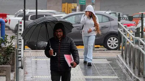 Baja segregada podría traer lluvia y viento de 50 km/h a varias comunas del Biobío esta Semana Santa 2026