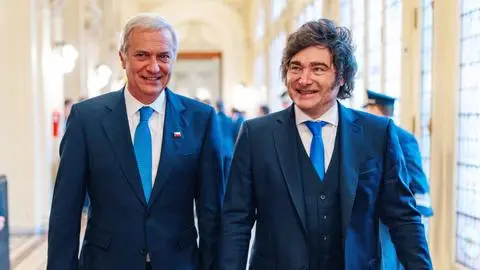 Kast apoya “derechos de soberanía” de Argentina sobre Malvinas y pide retomar negociaciones con Reino Unido