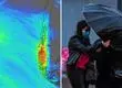 Río atmosférico afectaría con fuerte lluvia y viento al menos a 5 regiones de Chile este fin de semana
