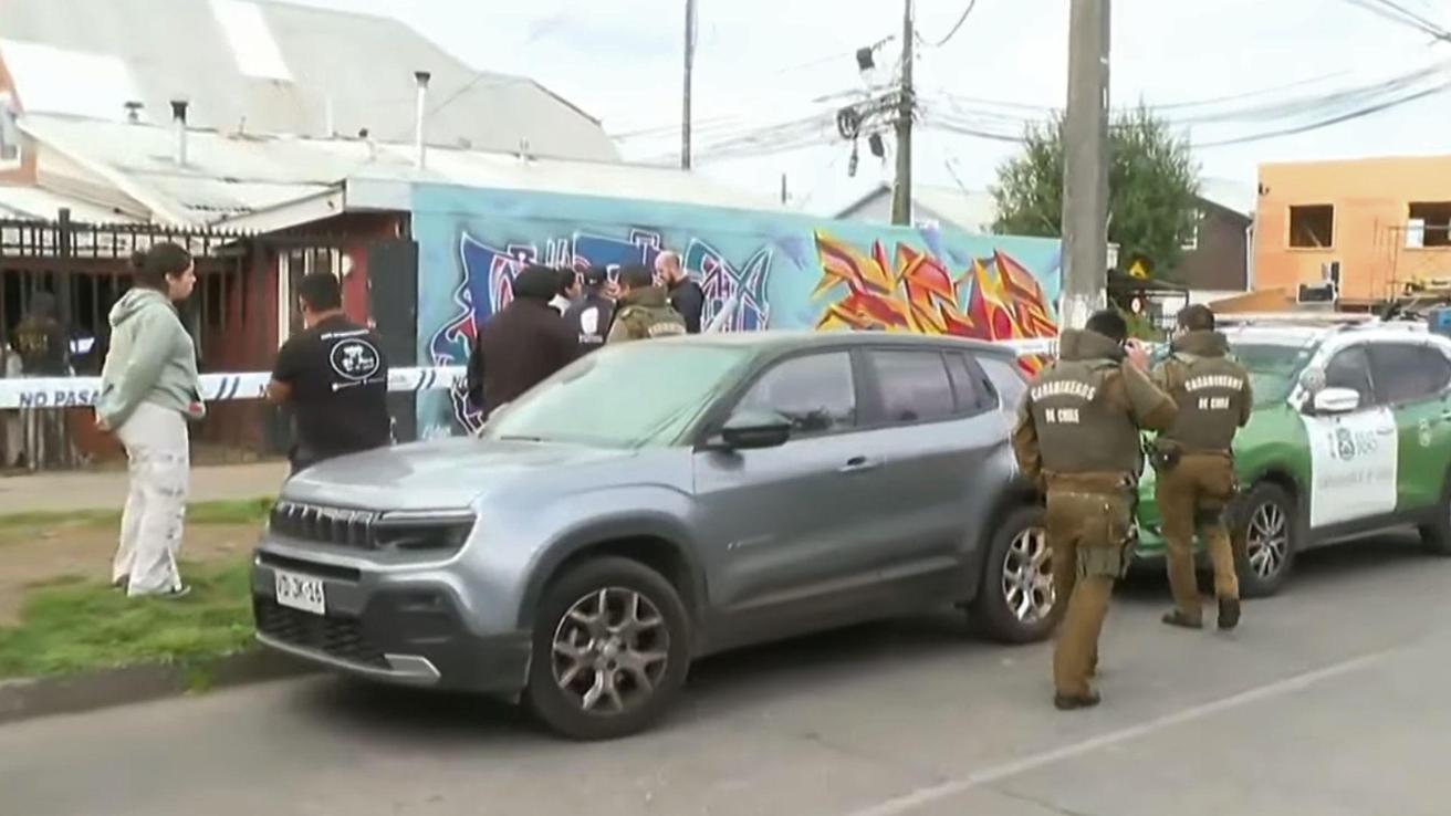Joven estudiante de veterinaria de 20 años es asesinada mientras cuidaba la casa de su abuela en Temuco
