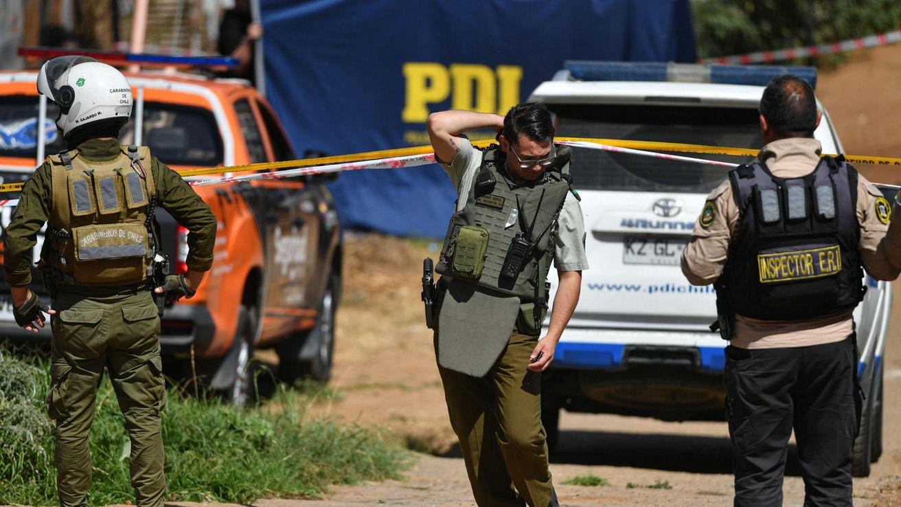 Homicidios vinculados al crimen organizado suben un 37% desde que asumió Kast, según datos de Fiscalía