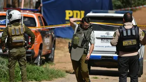 Homicidios vinculados al crimen organizado suben un 37% desde que asumió Kast, según datos de Fiscalía