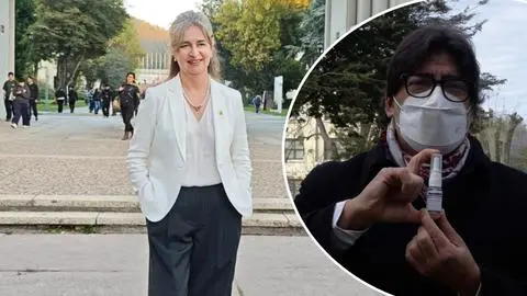 Rectora (e) de la UdeC, Jacqueline Sepúlveda por caso interferón: “Dañó la imagen de la institución y eso no puede volver a ocurrir”