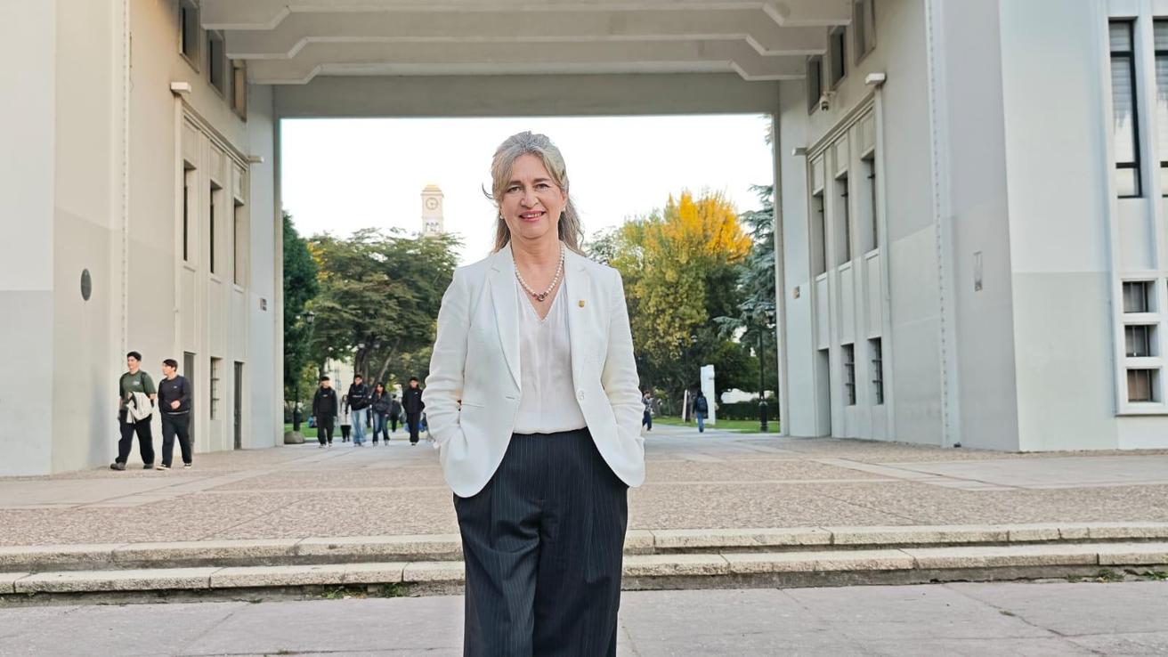 Estas son las propuestas de Jacqueline Sepúlveda, la nueva rectora de la UdeC