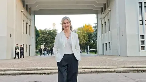 Estas son las propuestas de Jacqueline Sepúlveda, la nueva rectora de la UdeC