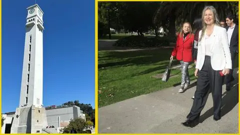 La historia de la primera rectora electa de la U. de Concepción: Jacqueline Sepúlveda, sus hitos como investigadora de la Farmacología