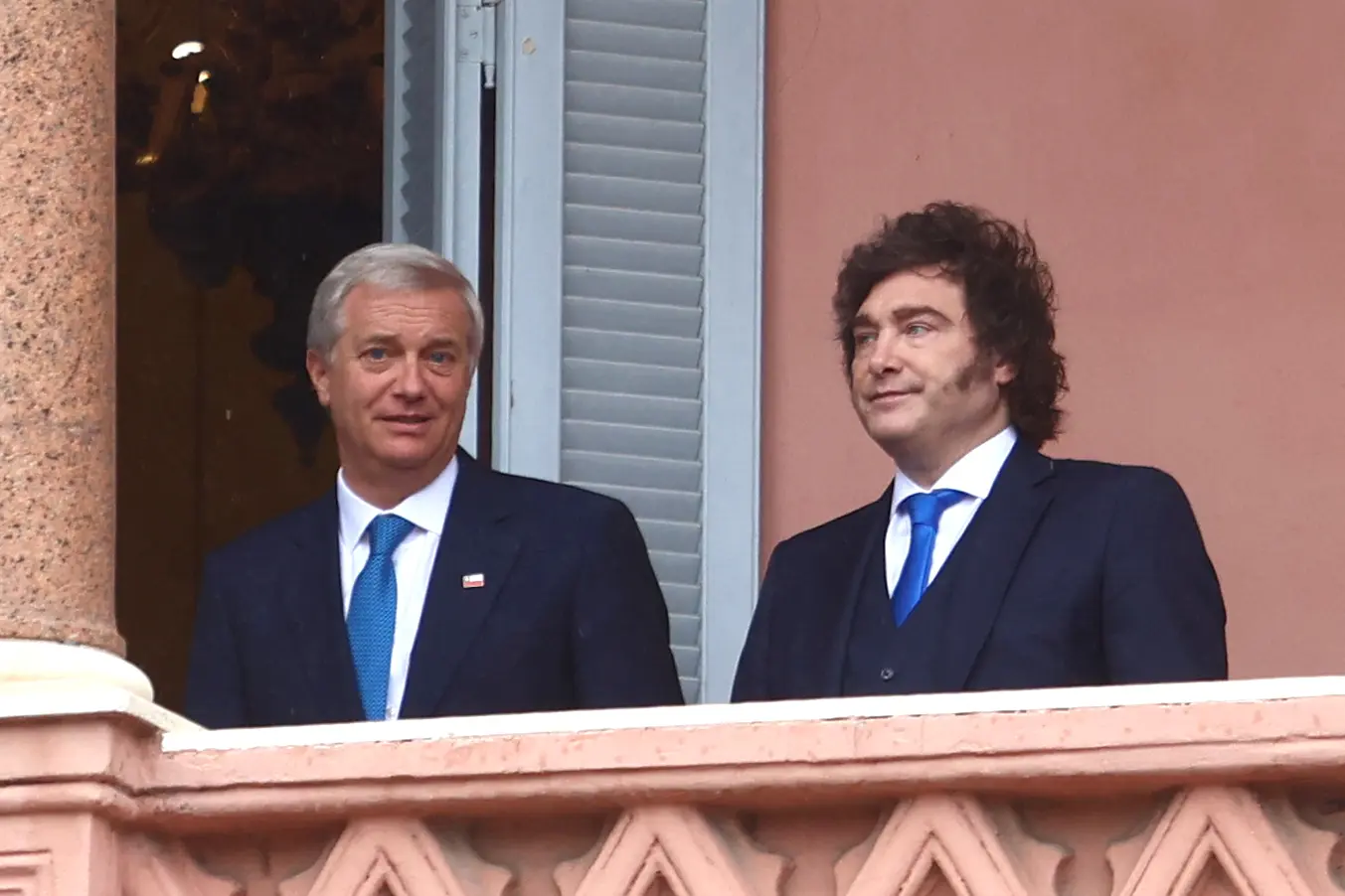 Presidente Kast en Argentina: Galvarino Apablaza “va a tener que rendir cuentas ante la justicia”