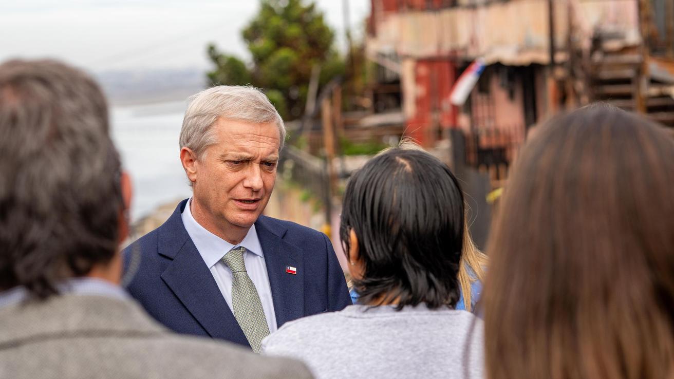 Presidente Kast realizará segunda visita al Biobío este fin de semana
