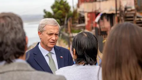 Presidente Kast realizará segunda visita al Biobío este fin de semana