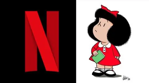 ¡Paren el Mundo…! Netflix mostró un adelanto de Mafalda, la serie que se estrena este 2027