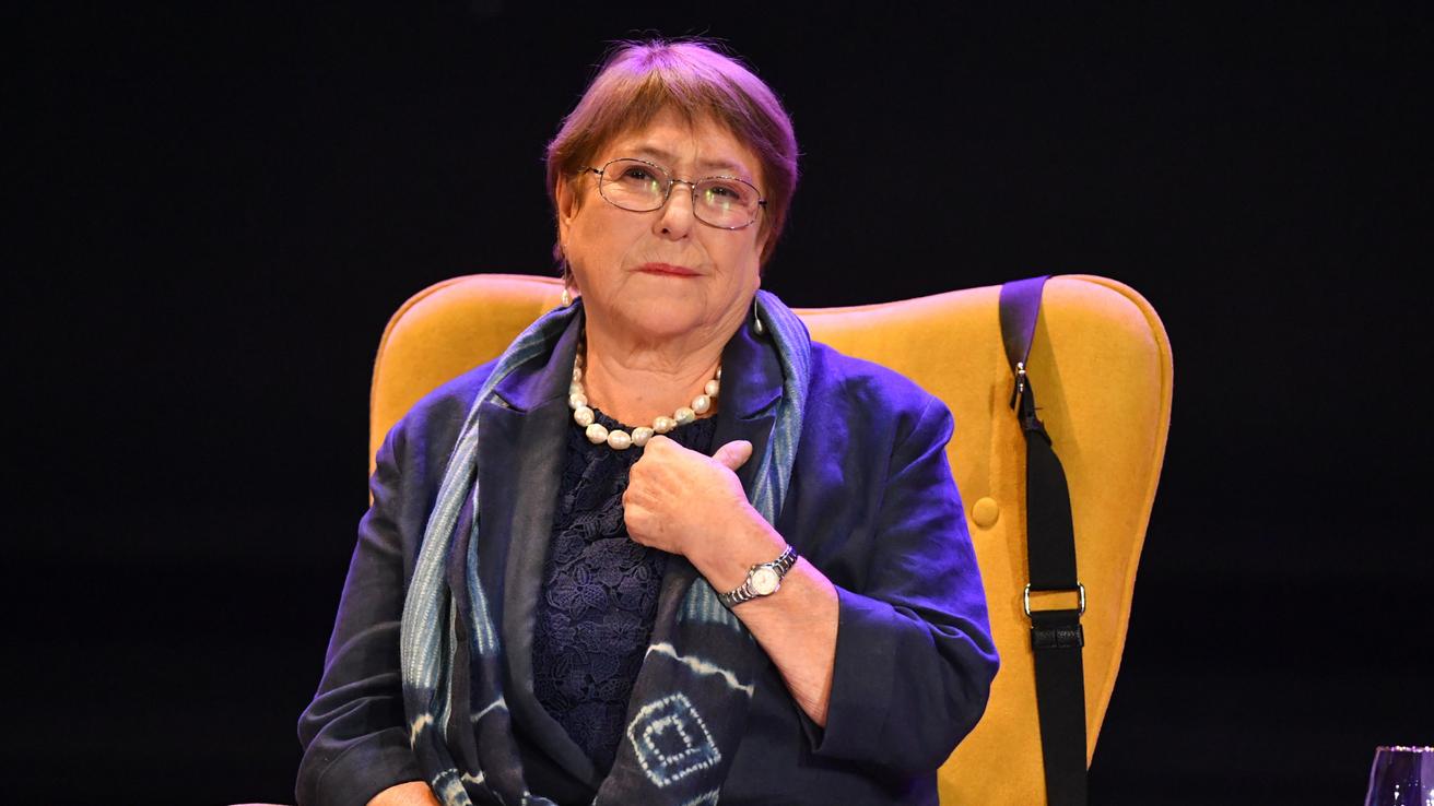 Cancillería instruye abrir sumario a funcionarios que gestionan a favor de la candidatura de Bachelet a la ONU
