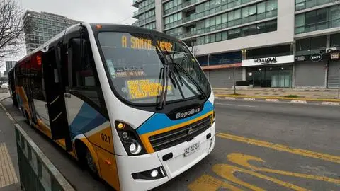 Transportes descarta alza en pasajes tras petición de dirigentes microbuseros