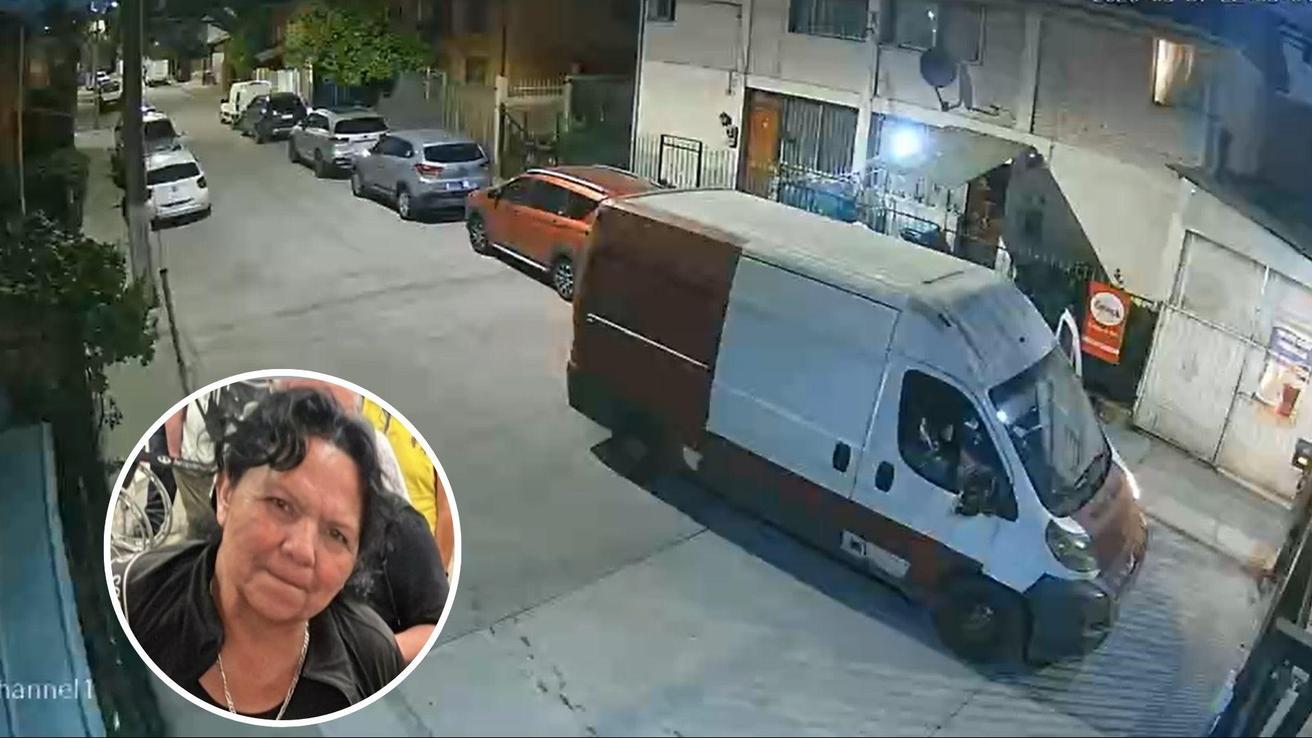 Indagan asesinato de adulta mayor al interior de su casa en Quinta Normal
