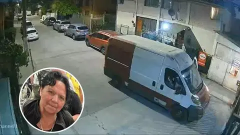 Indagan asesinato de adulta mayor al interior de su casa en Quinta Normal