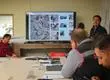Municipalidad de Penco y entes gubernamentales elaboran plan para mitigar efectos del invierno en zonas afectadas por las llamas