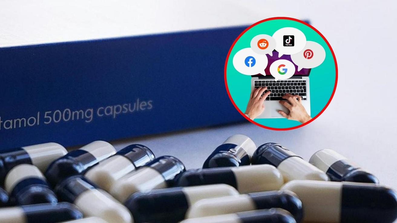Padres en Alerta por el “Desafío del Paracetamol”: Sobredosis puede producir necrosis hepática