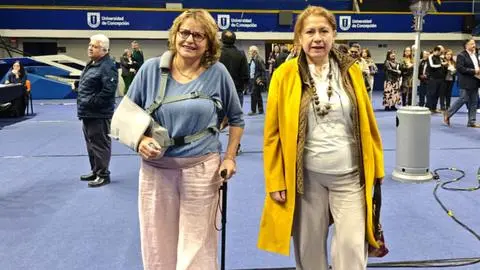 Académica Paulina Astroza reaparece en elecciones para definir a la nueva rectora UdeC