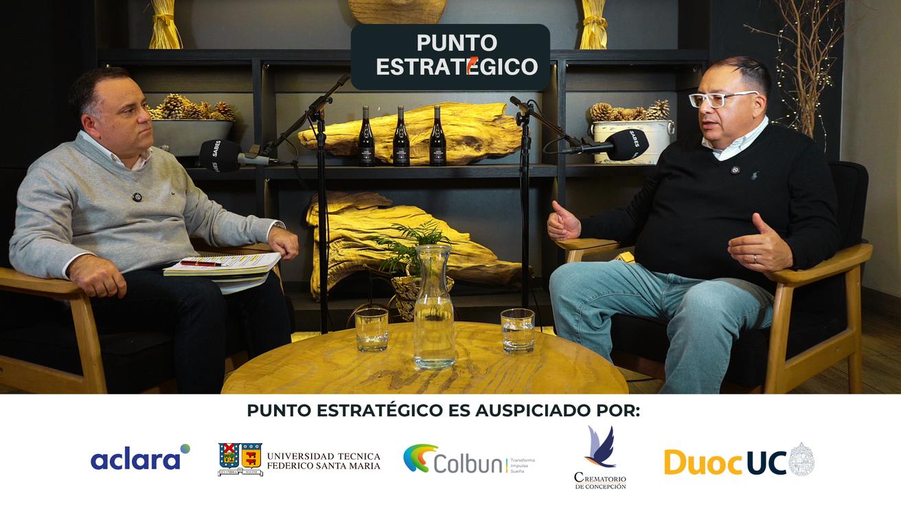 Punto Estratégico, nuevo podcast de SABES: Carlos Smith planteó que “el escenario económico es frágil y lleno de incertidumbre”
