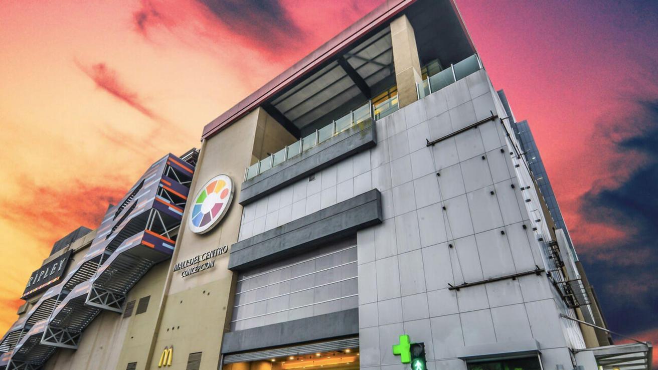 Mall del Centro Concepción funcionará con horario normal en Semana Santa