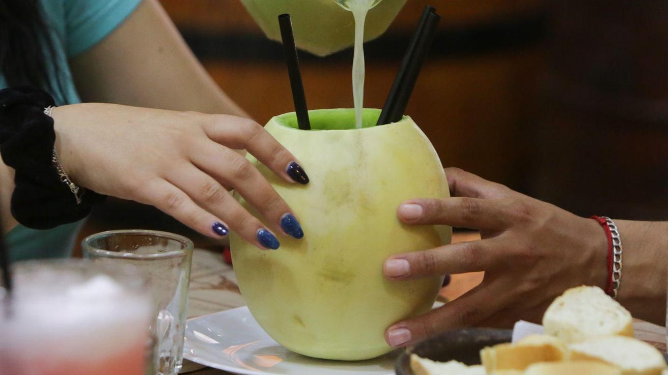 ¡Viva Chile!: Melón con vino se corona como uno de los mejores cócteles de vino del mundo según TasteAtlas