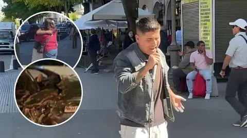 Querido cantante de Concepción retoma su trabajo y revela detalles tras accidente vehicular: “Era para no contarla”