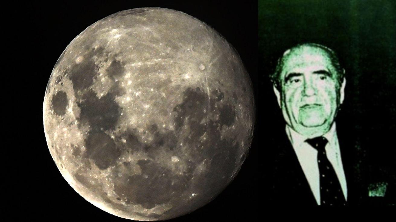 Antes de Artemis II: La curiosa herencia que dejó el chileno que “fue dueño” de la Luna