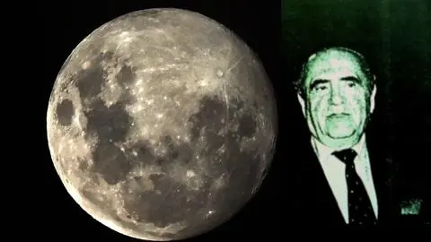 Antes de Artemis II: La curiosa herencia que dejó el chileno que “fue dueño” de la Luna
