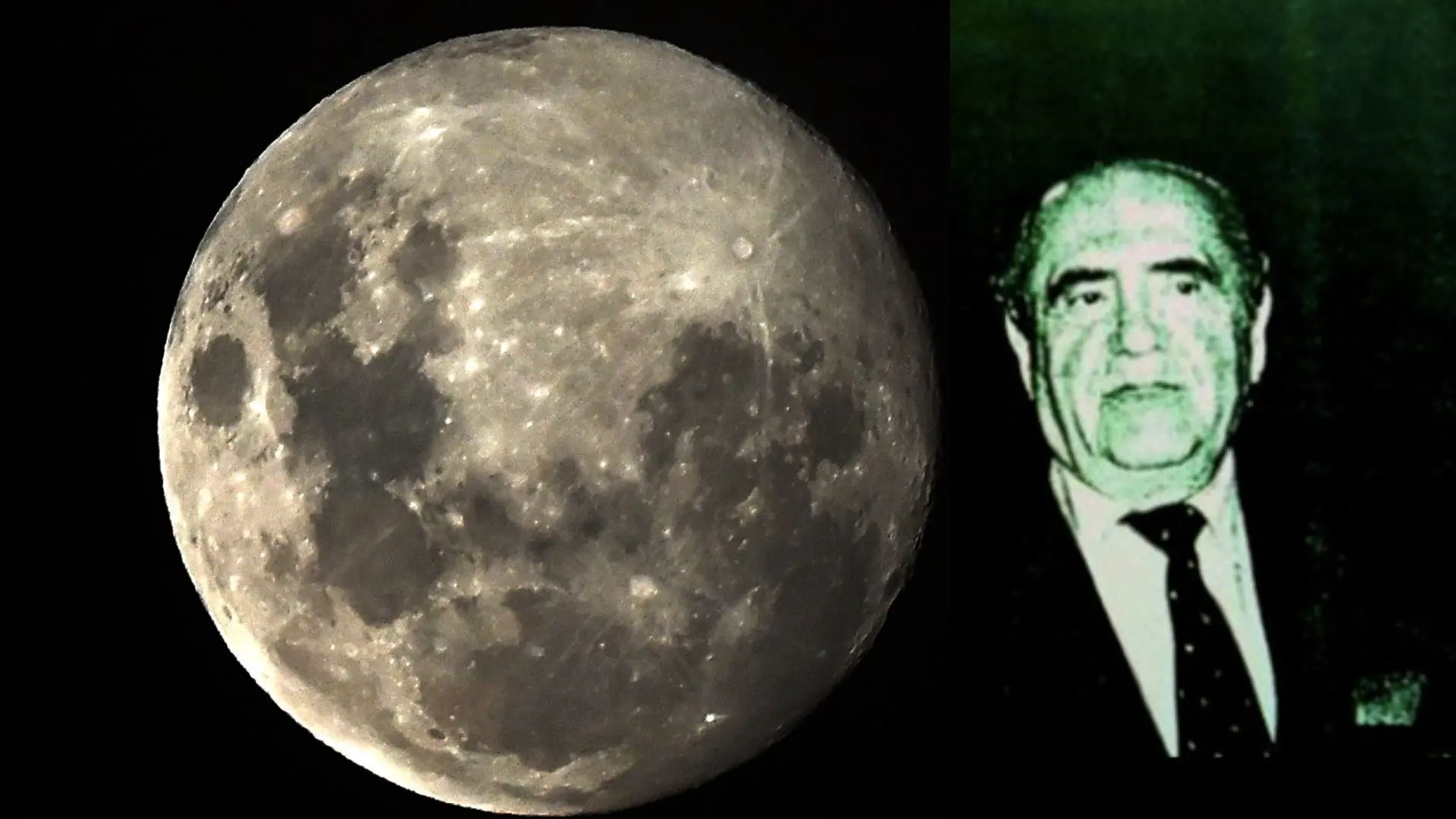 Antes de Artemis II: La curiosa herencia que dejó el chileno que “fue dueño” de la Luna