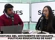 “Nos encontramos en estado de alerta”: FEC advierte posibles movilizaciones ante “retrocesos” en educación por parte del Gobierno