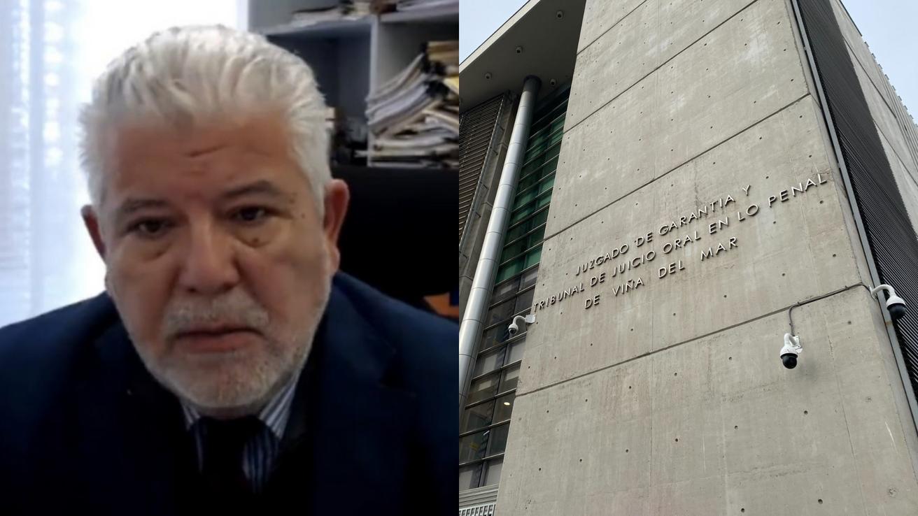 Fiscal Álvaro Ortiz de Viña del Mar fallece tras sufrir paro cardiorrespiratorio antes de iniciar una audiencia