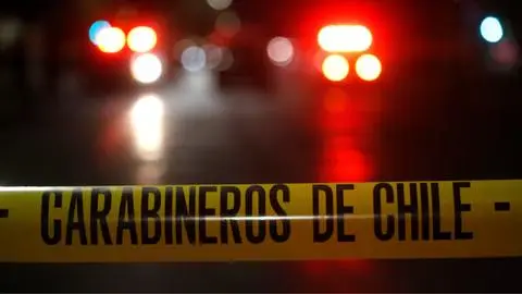 Intento de robo en domicilio de Maipú termina con delincuente en riesgo vital: Adolescente lo atacó con un cuchillo