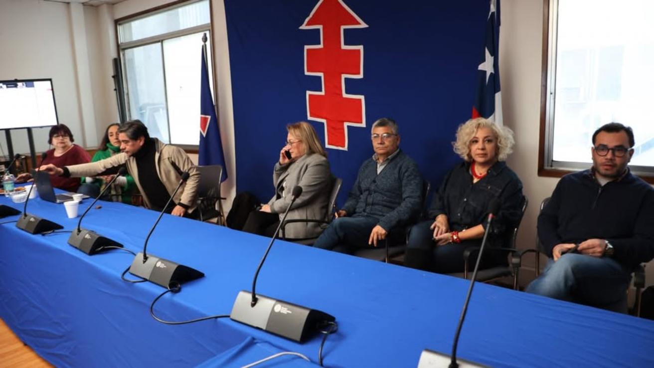 Elección de directiva nacional DC: Presidente (s) asegura que el partido ya eligió la “centro izquierda” como su rumbo