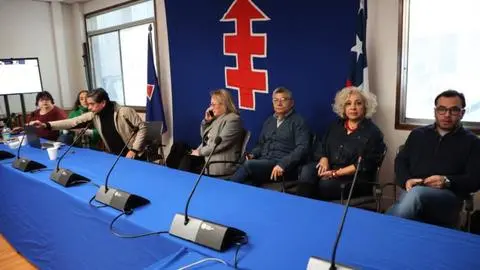 Elección de directiva nacional DC: Presidente (s) asegura que el partido ya eligió la “centro izquierda” como su rumbo