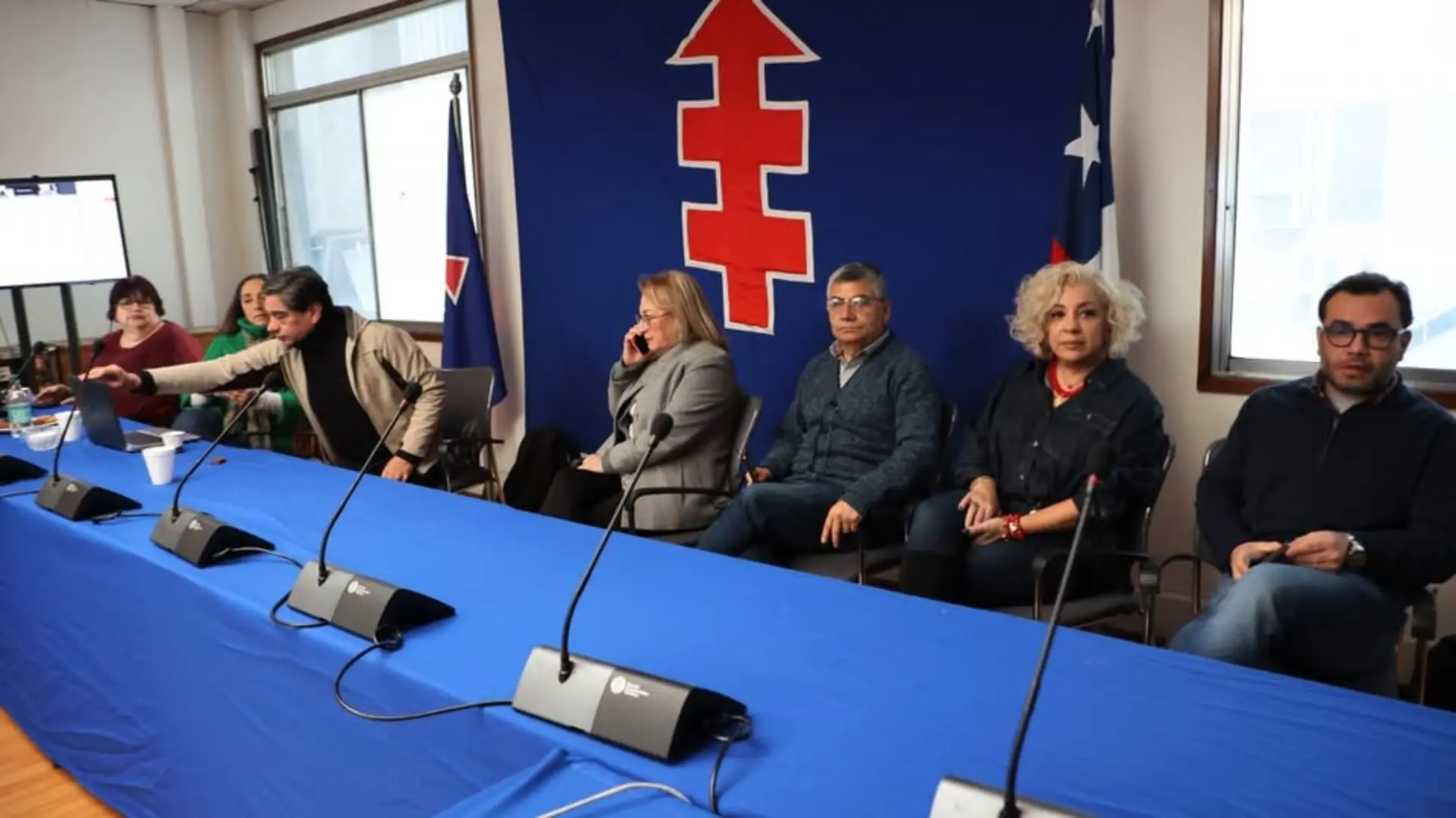 Elección de directiva nacional DC: Presidente (s) asegura que el partido ya eligió la “centro izquierda” como su rumbo